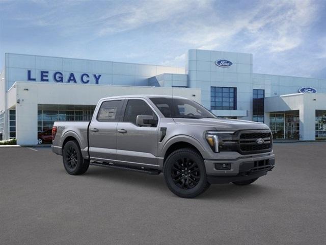 new 2025 Ford F-150 car, priced at $61,870