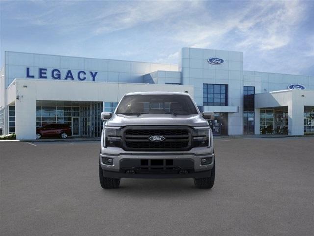new 2025 Ford F-150 car, priced at $61,870