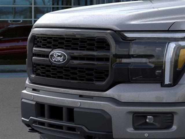 new 2025 Ford F-150 car, priced at $61,870