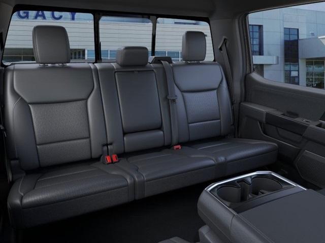 new 2025 Ford F-150 car, priced at $61,870
