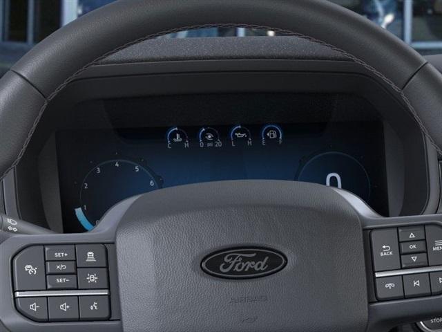 new 2025 Ford F-150 car, priced at $61,870