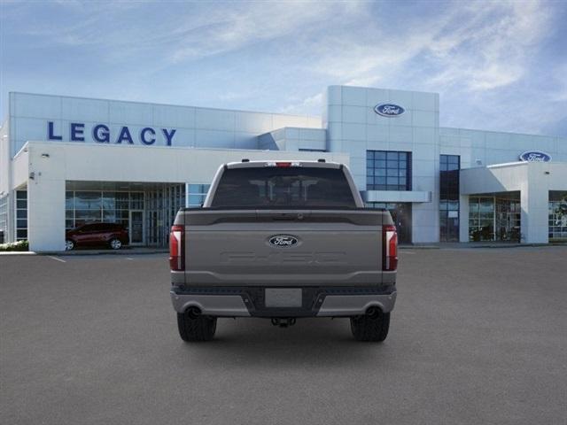 new 2025 Ford F-150 car, priced at $61,870