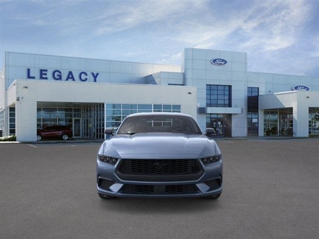 new 2025 Ford Mustang car, priced at $35,865
