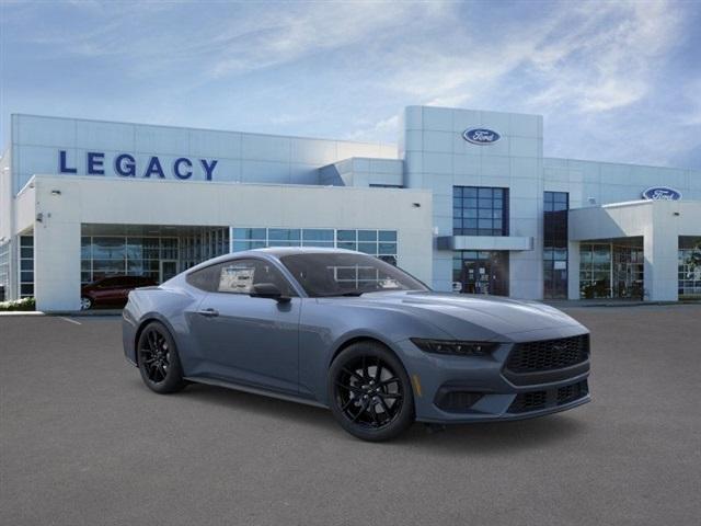 new 2025 Ford Mustang car, priced at $35,865