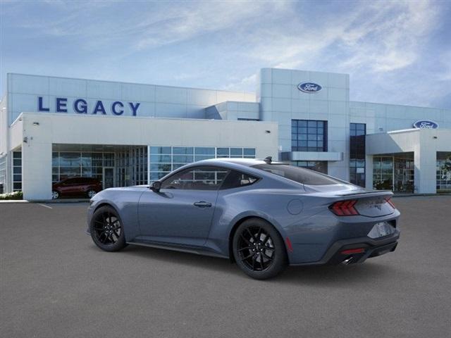 new 2025 Ford Mustang car, priced at $35,865