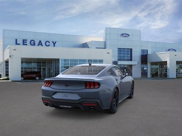 new 2025 Ford Mustang car, priced at $35,865
