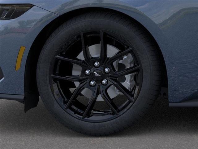 new 2025 Ford Mustang car, priced at $35,865
