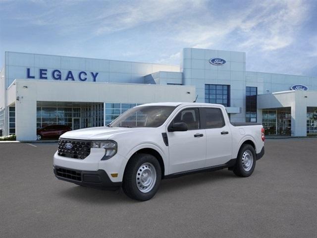 new 2025 Ford Maverick car, priced at $28,940