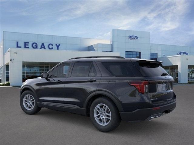 new 2026 Ford Explorer car, priced at $45,425