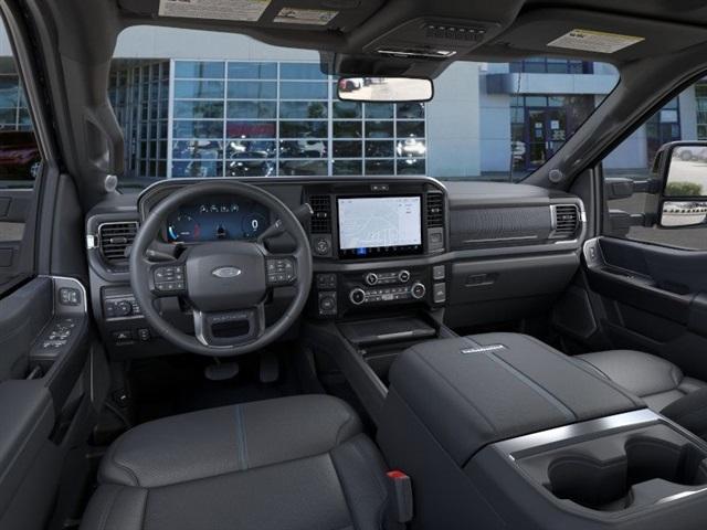 new 2025 Ford F-250 car, priced at $91,835