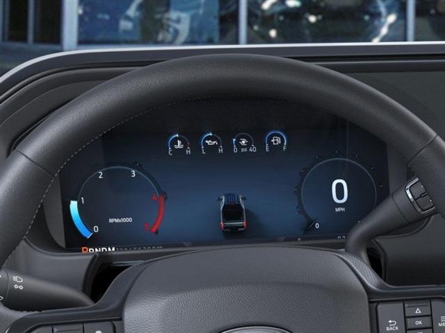 new 2025 Ford F-250 car, priced at $91,835