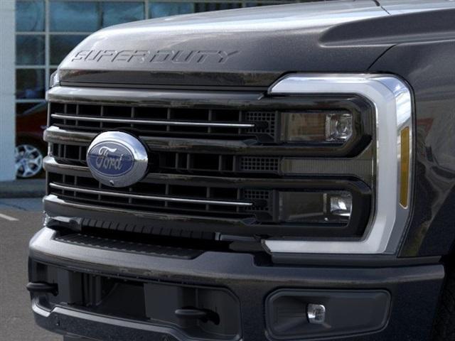 new 2025 Ford F-250 car, priced at $91,835