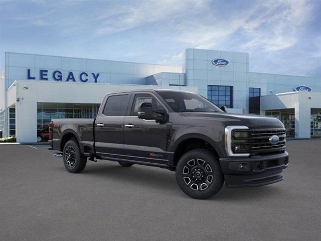 new 2025 Ford F-250 car, priced at $91,835