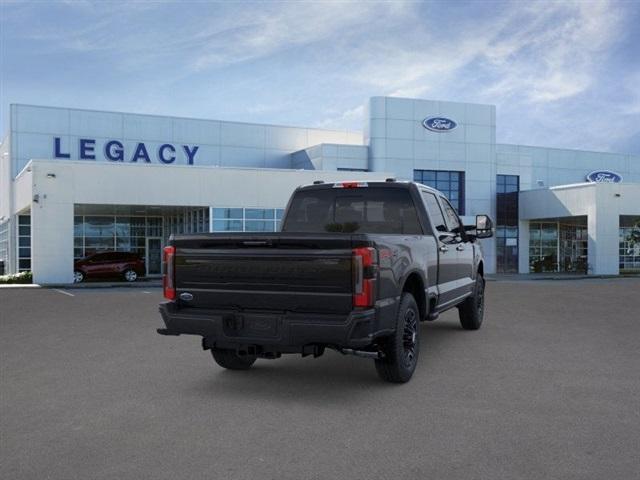 new 2025 Ford F-250 car, priced at $91,835