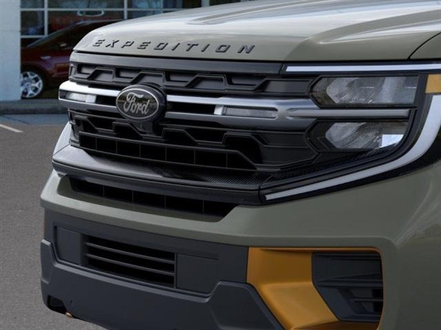 new 2025 Ford Expedition car, priced at $84,185
