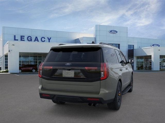 new 2025 Ford Expedition car, priced at $84,185