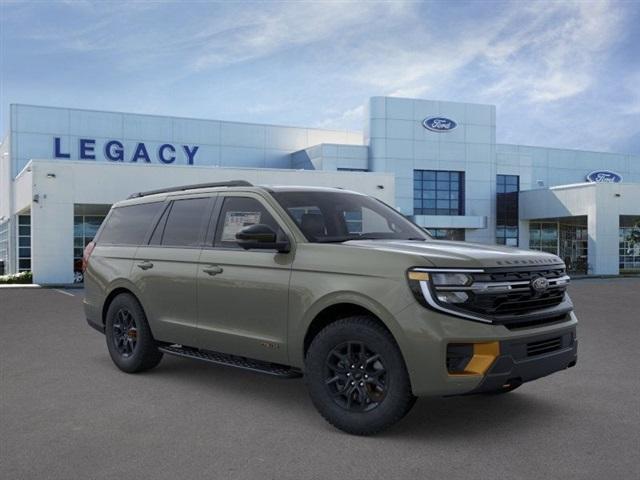 new 2025 Ford Expedition car, priced at $84,185