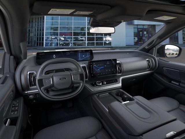 new 2025 Ford Expedition car, priced at $84,185