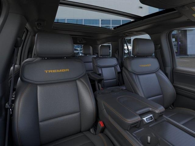 new 2025 Ford Expedition car, priced at $84,185