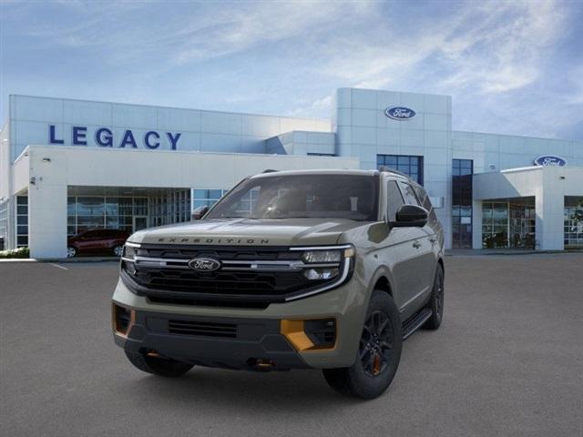 new 2025 Ford Expedition car, priced at $84,185