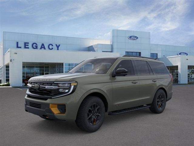 new 2025 Ford Expedition car, priced at $84,185