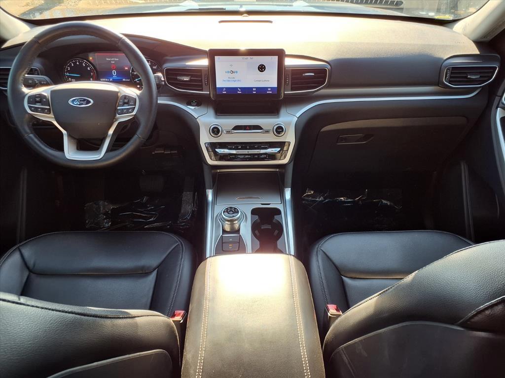 used 2020 Ford Explorer car, priced at $23,300