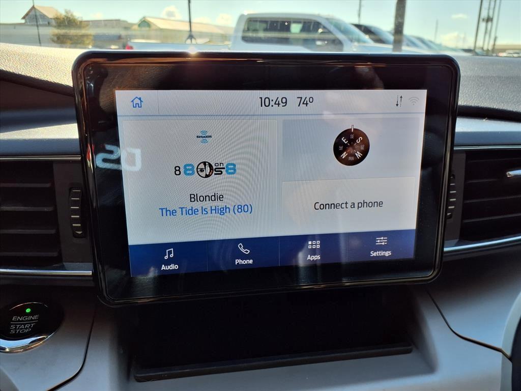 used 2020 Ford Explorer car, priced at $23,300