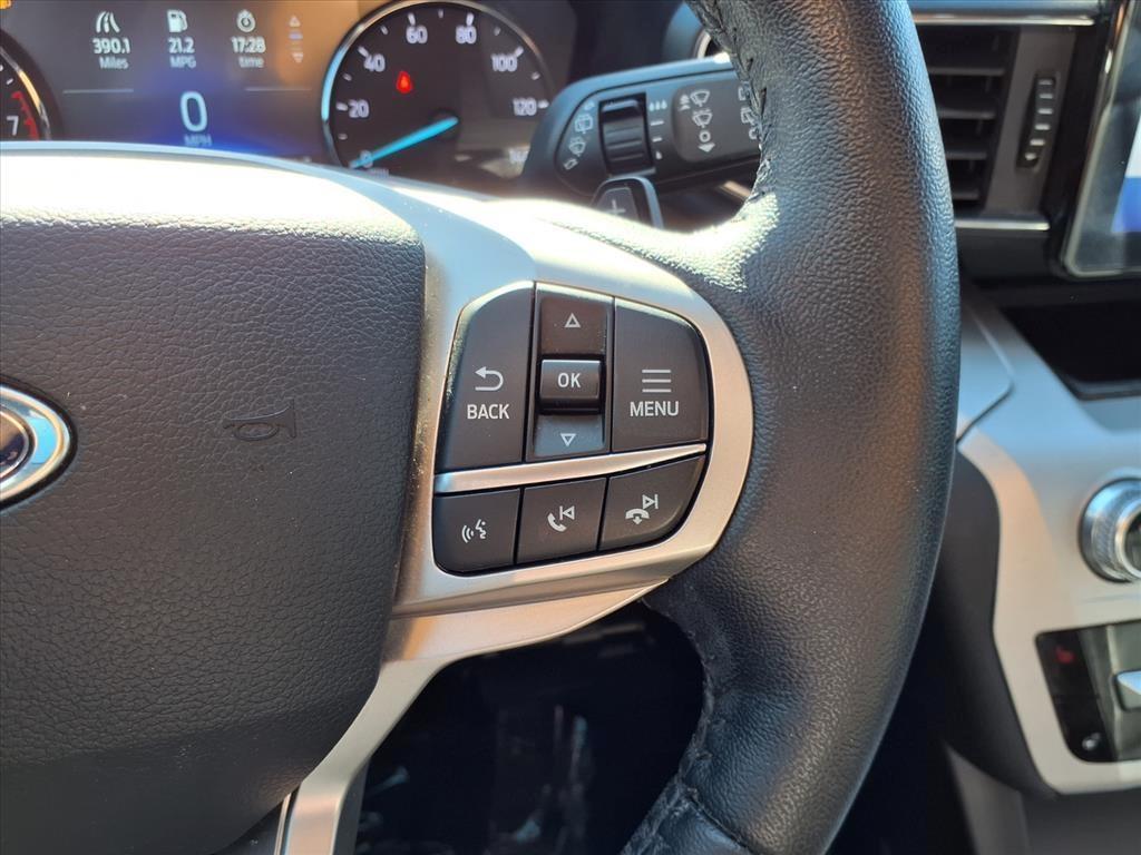 used 2020 Ford Explorer car, priced at $23,300