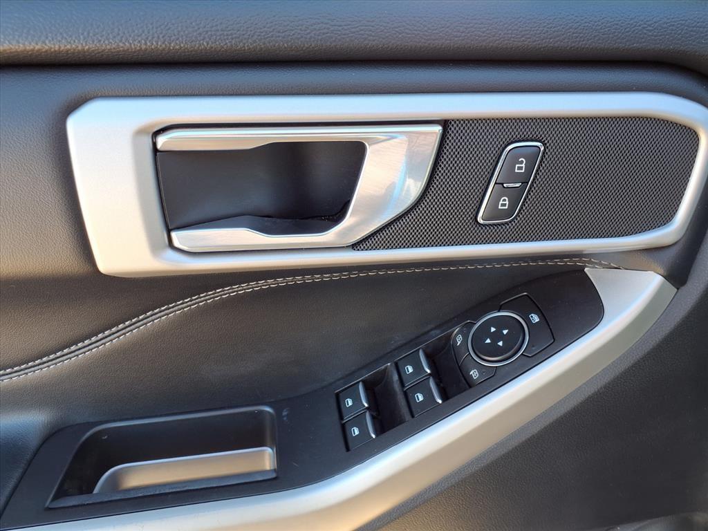 used 2020 Ford Explorer car, priced at $23,300