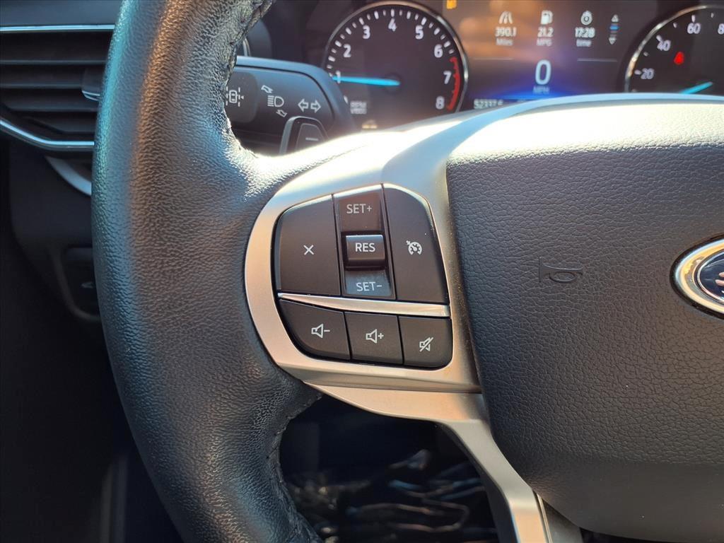 used 2020 Ford Explorer car, priced at $23,300