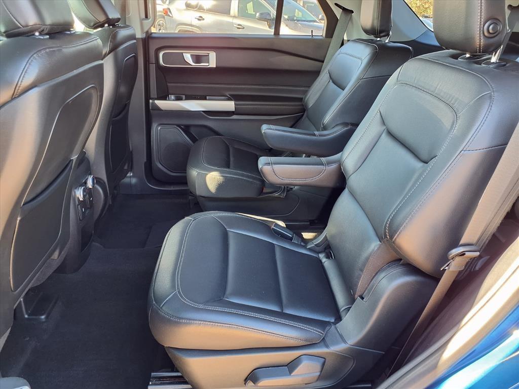 used 2020 Ford Explorer car, priced at $23,300