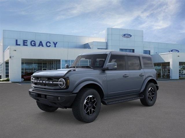 new 2025 Ford Bronco car