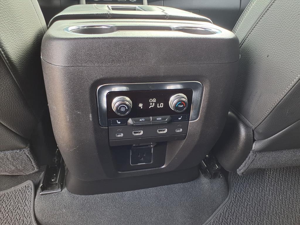 used 2021 GMC Yukon car, priced at $42,807