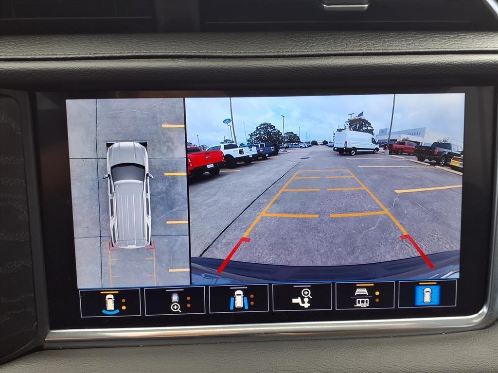 used 2021 GMC Yukon car, priced at $42,807