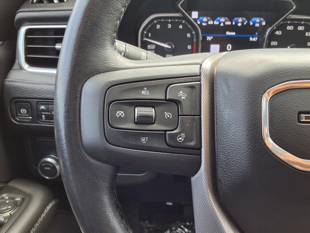 used 2021 GMC Yukon car, priced at $42,807