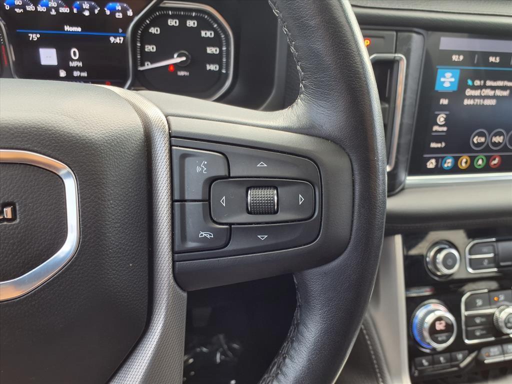 used 2021 GMC Yukon car, priced at $42,807