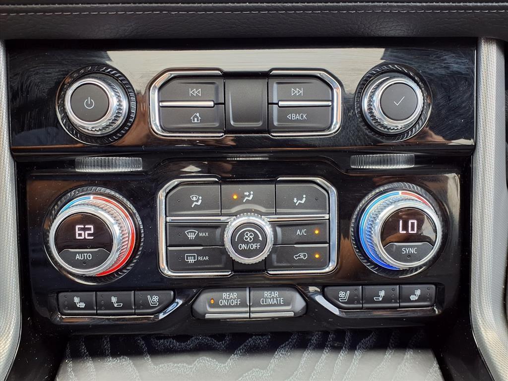 used 2021 GMC Yukon car, priced at $42,807