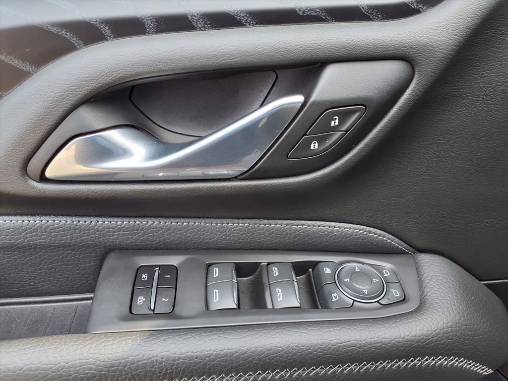 used 2021 GMC Yukon car, priced at $42,807