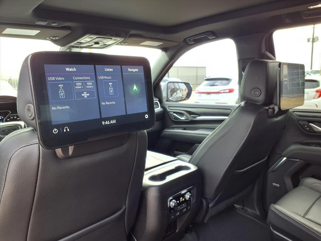 used 2021 GMC Yukon car, priced at $42,807