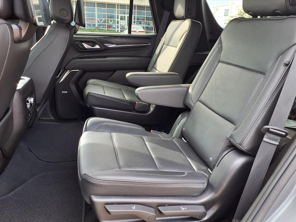 used 2021 GMC Yukon car, priced at $42,807