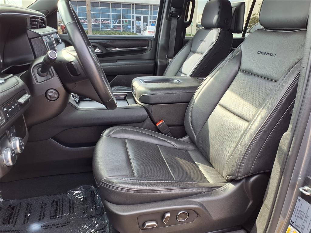 used 2021 GMC Yukon car, priced at $42,807