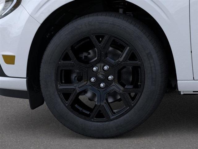 new 2025 Ford Maverick car, priced at $35,725