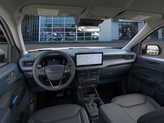 new 2025 Ford Maverick car, priced at $35,725