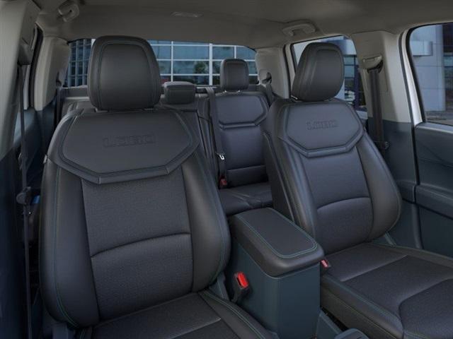 new 2025 Ford Maverick car, priced at $35,725