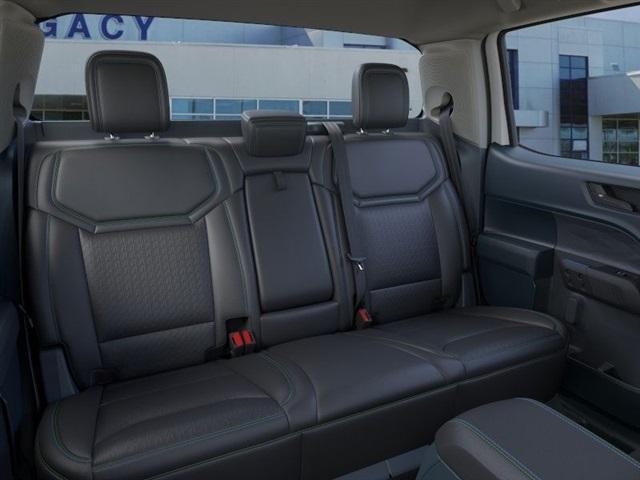 new 2025 Ford Maverick car, priced at $35,725