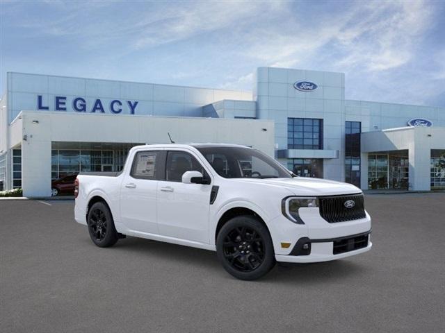 new 2025 Ford Maverick car, priced at $35,725