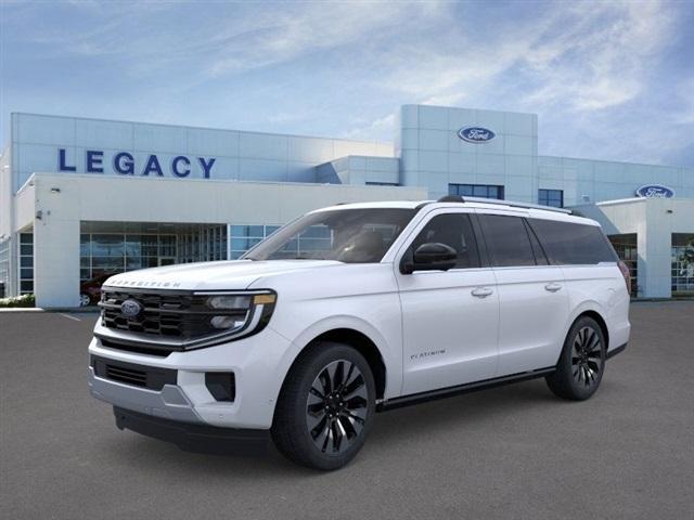 new 2025 Ford Expedition Max car, priced at $81,250