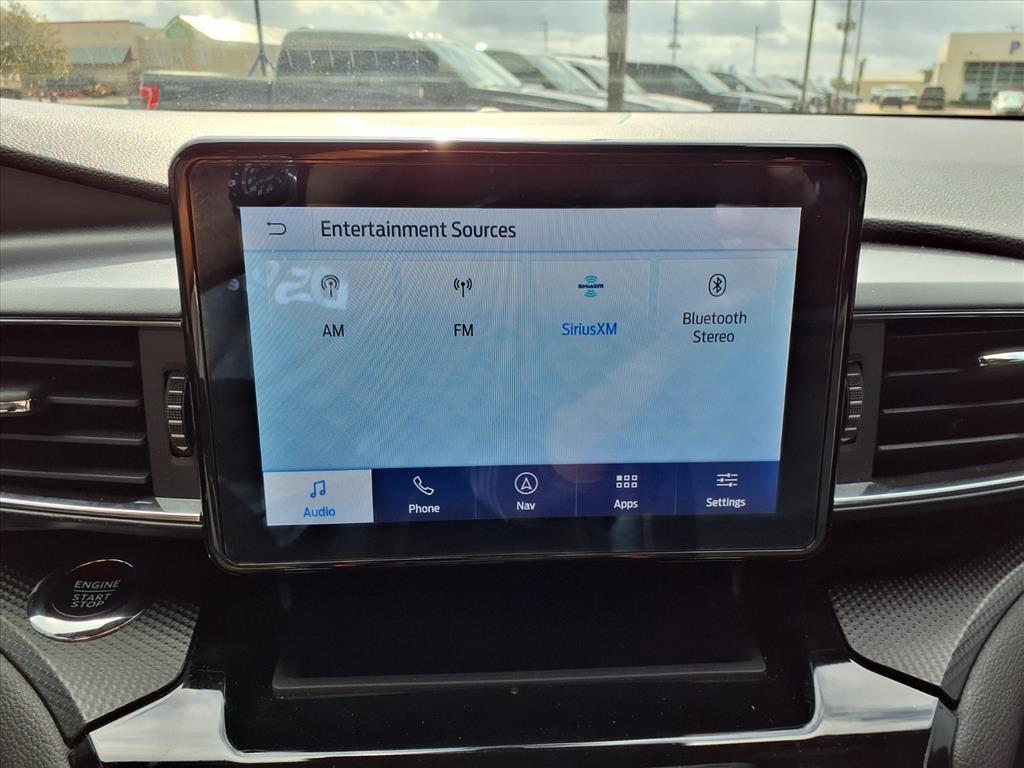 used 2023 Ford Explorer car, priced at $32,700