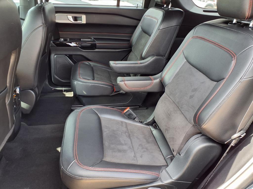 used 2023 Ford Explorer car, priced at $32,700