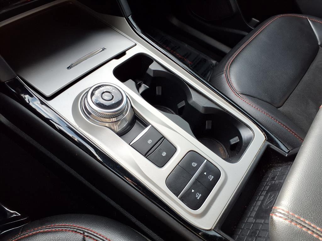 used 2023 Ford Explorer car, priced at $32,700